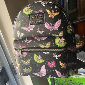 Butterfly Pokémon Loungefly NWT